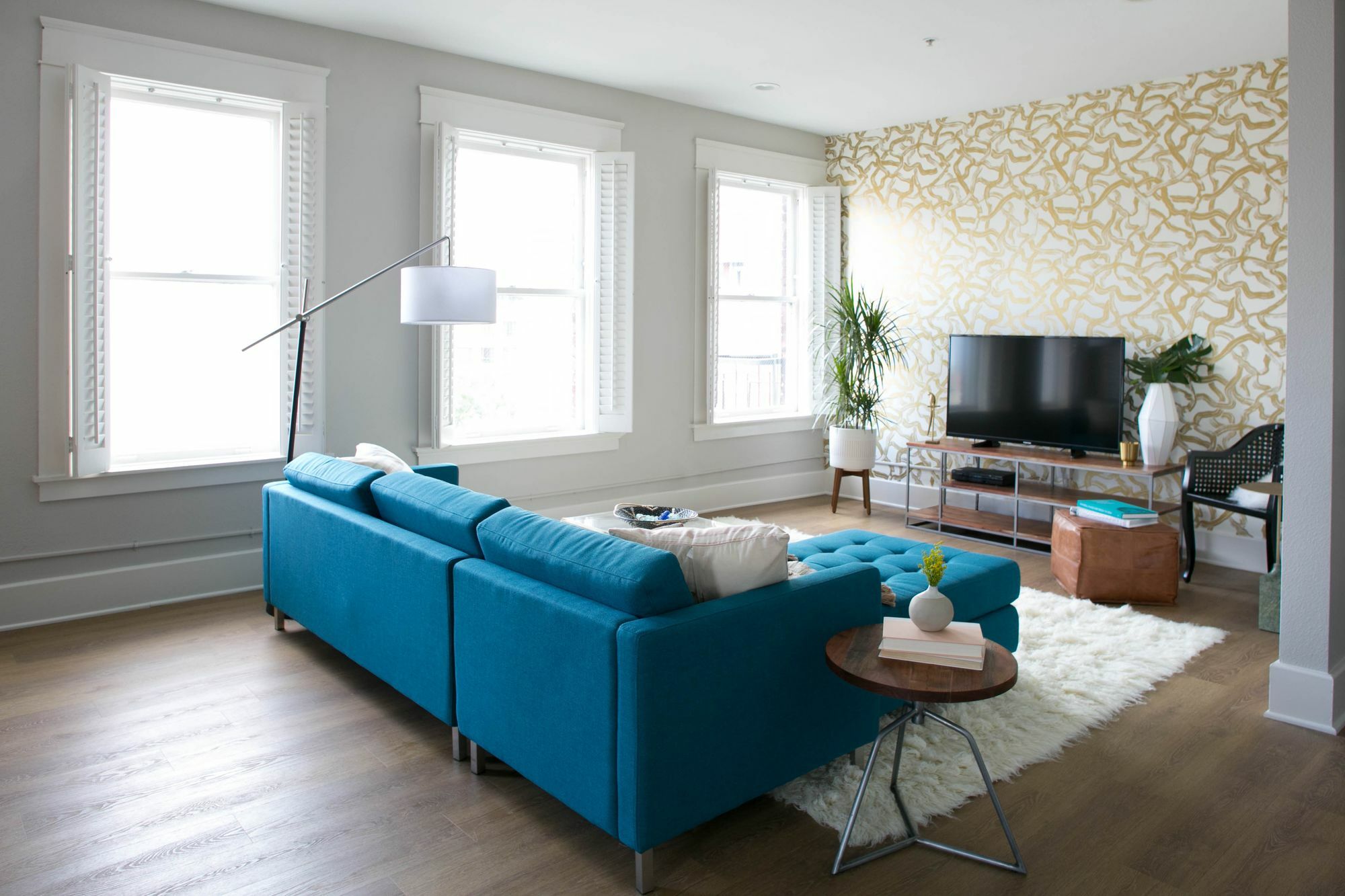 Stunning 1br In Gaslamp Quarter By Sonder * San Diego