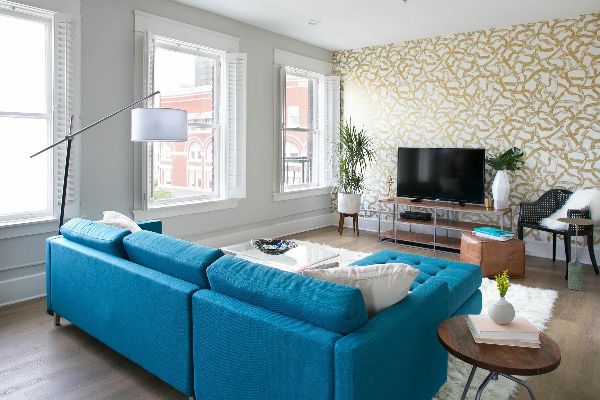 Stunning 1br In Gaslamp Quarter By Sonder San Diego