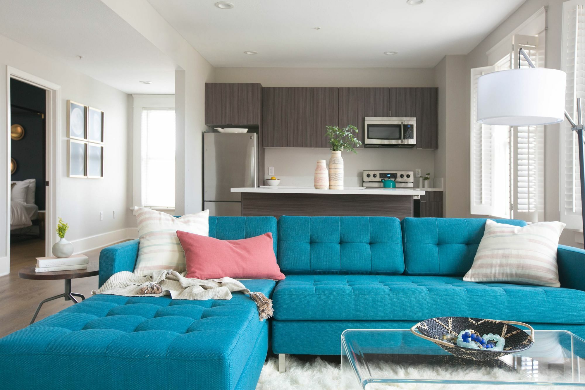 Stunning 1br In Gaslamp Quarter By Sonder *