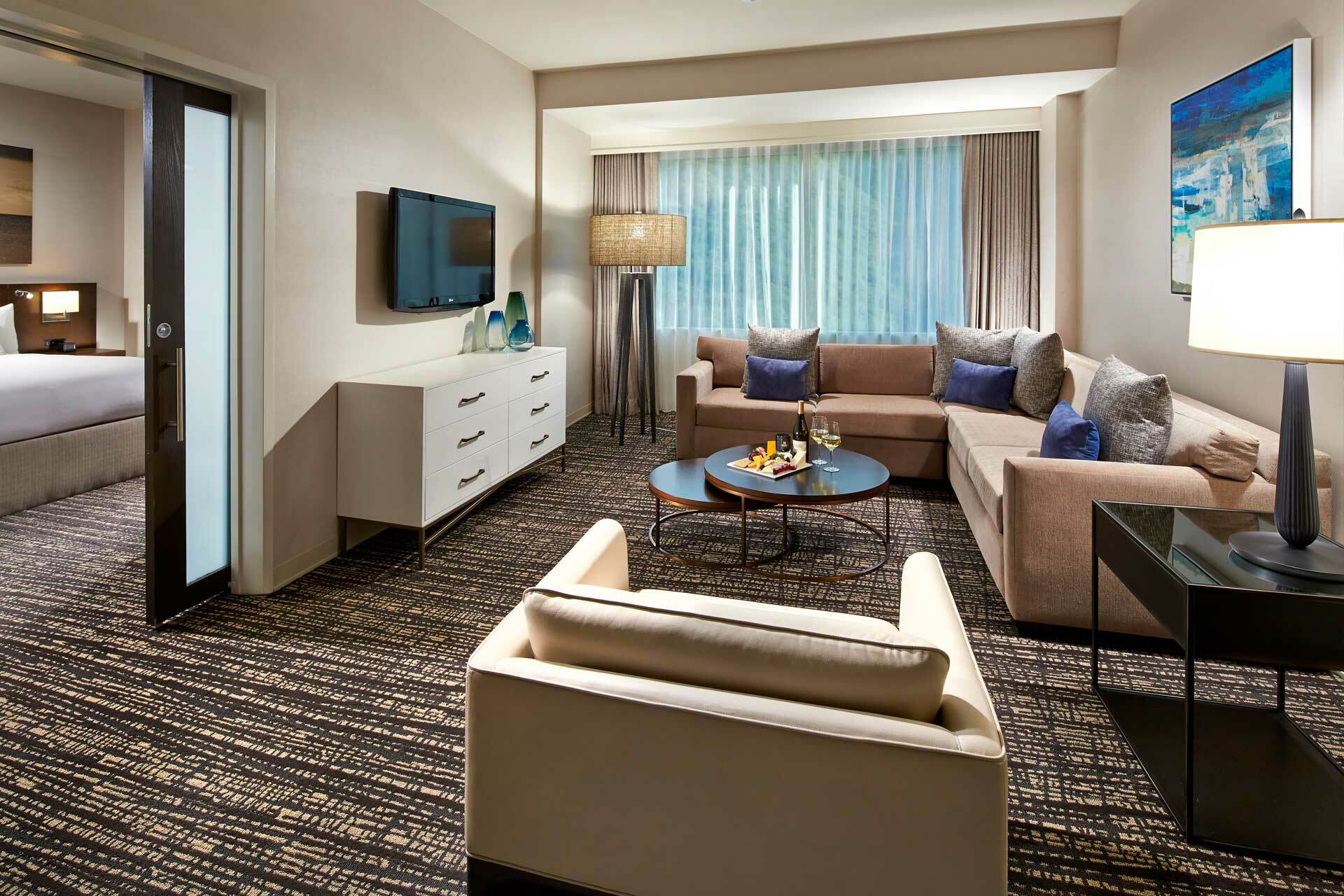 Hotel Hilton Mission Valley
