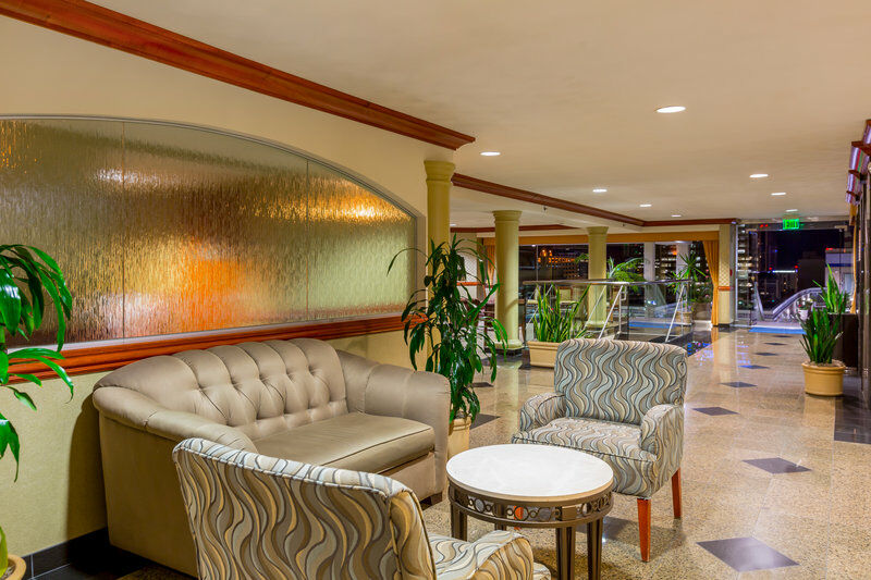 Hotel Express - Downtown By Ihg 3*