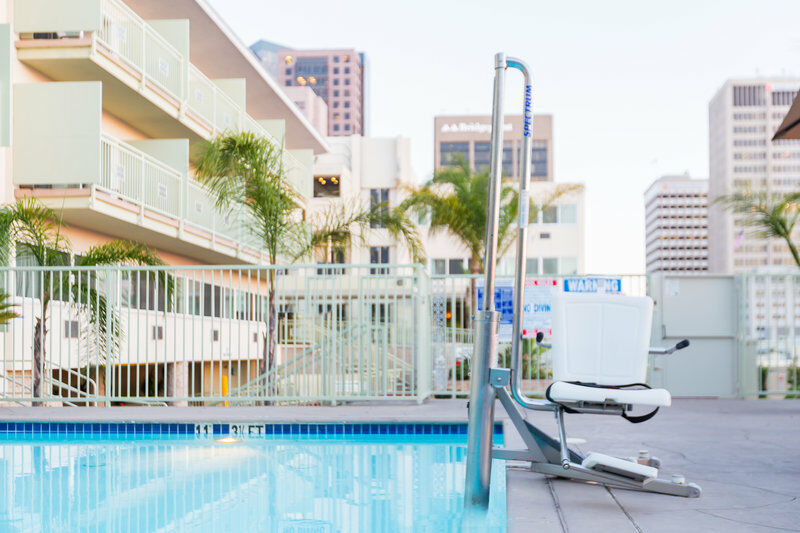 Hotel Express - Downtown By Ihg San Diego