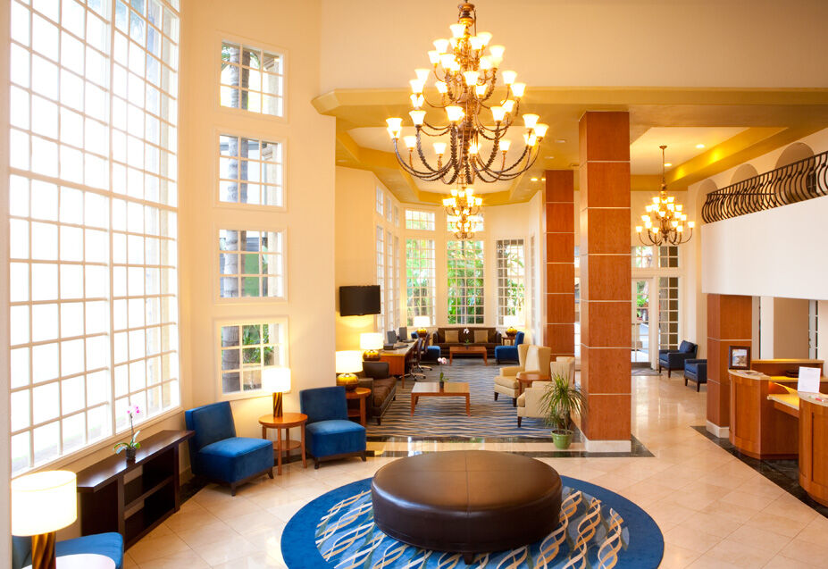 Wyndham Garden Hotel