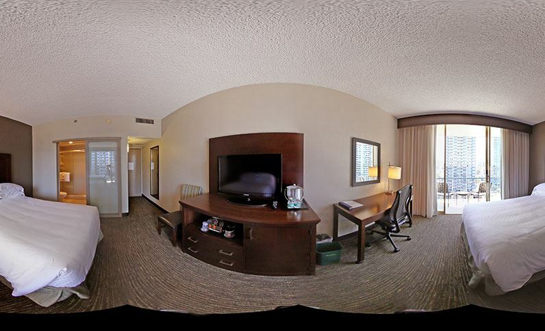 Hotel Wyndham Bayside San Diego