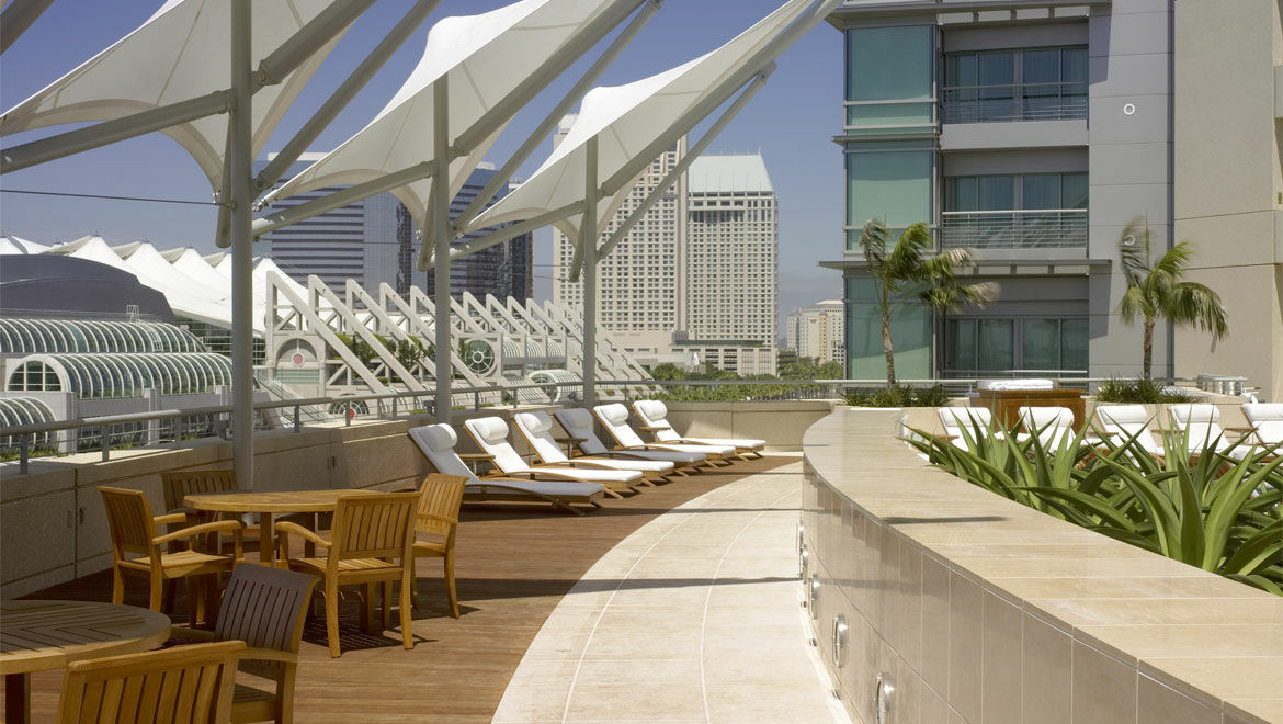 Omni 4* San Diego