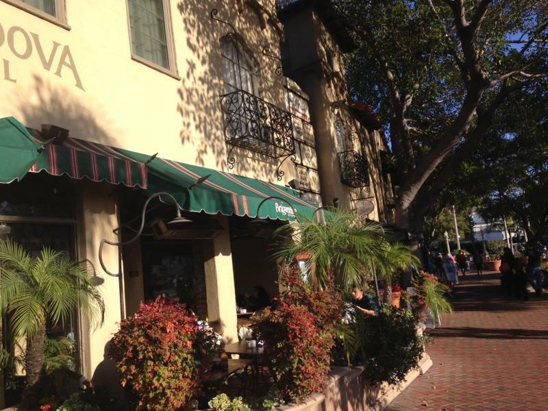 Inn El Cordova San Diego
