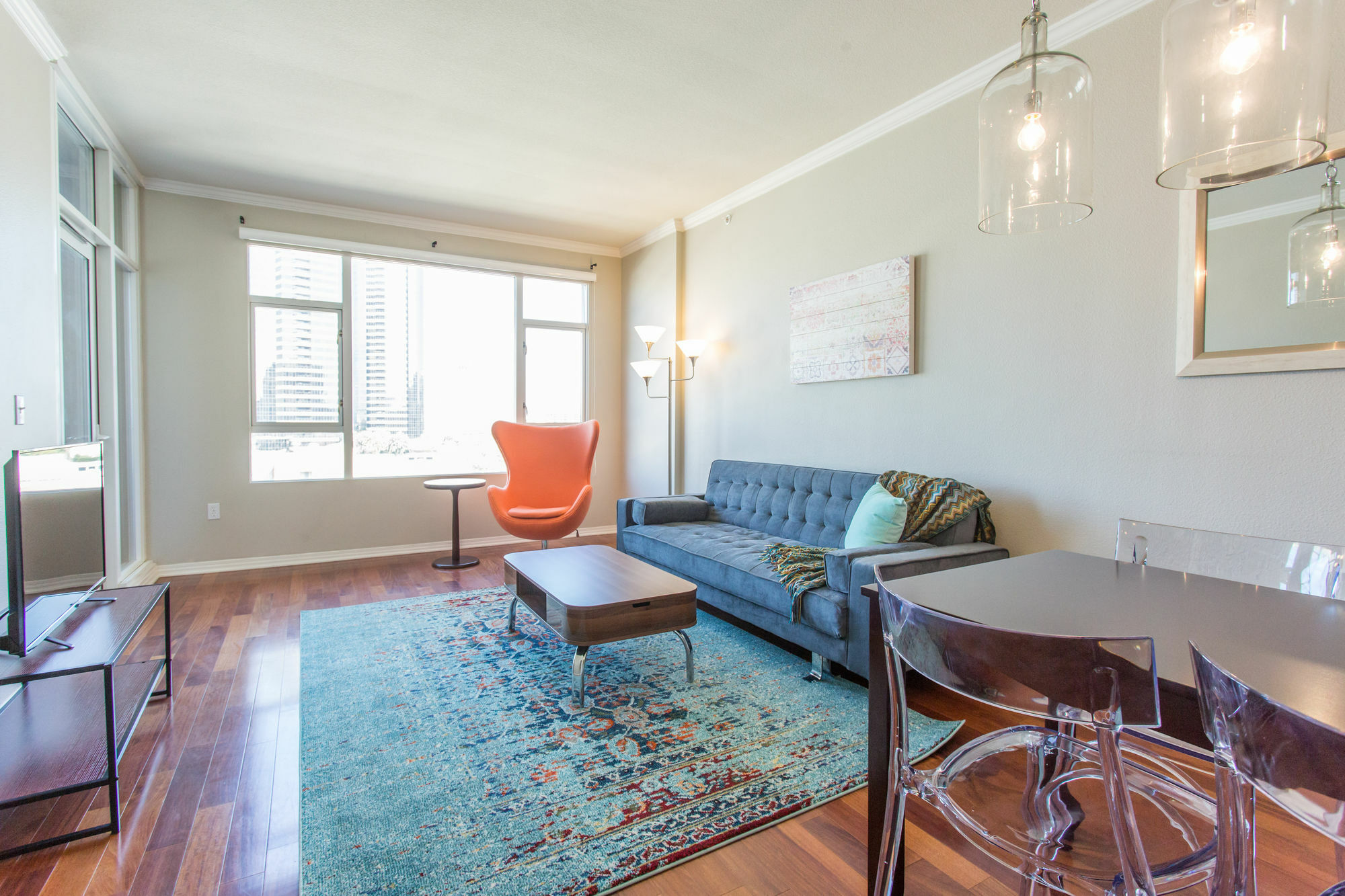 Smart 1br In Downtown Sd By Sonder 3* San Diego