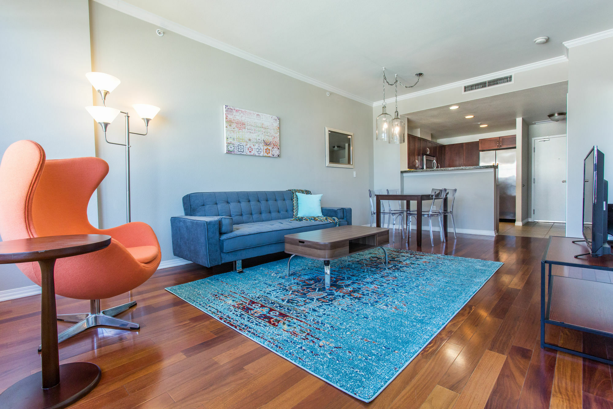 Smart 1br In Downtown Sd By Sonder Hotel