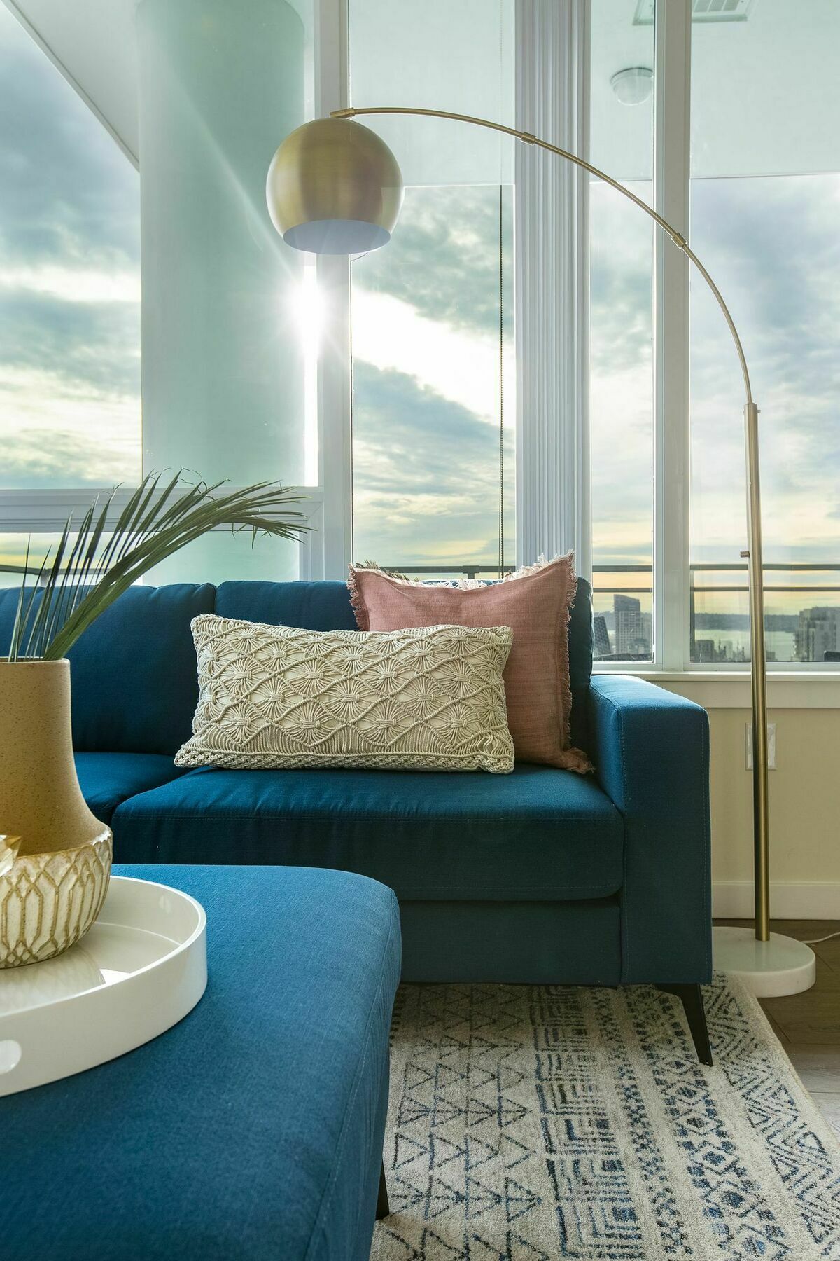 Luxurious 3br In Downtown By Sonder Apartment San Diego