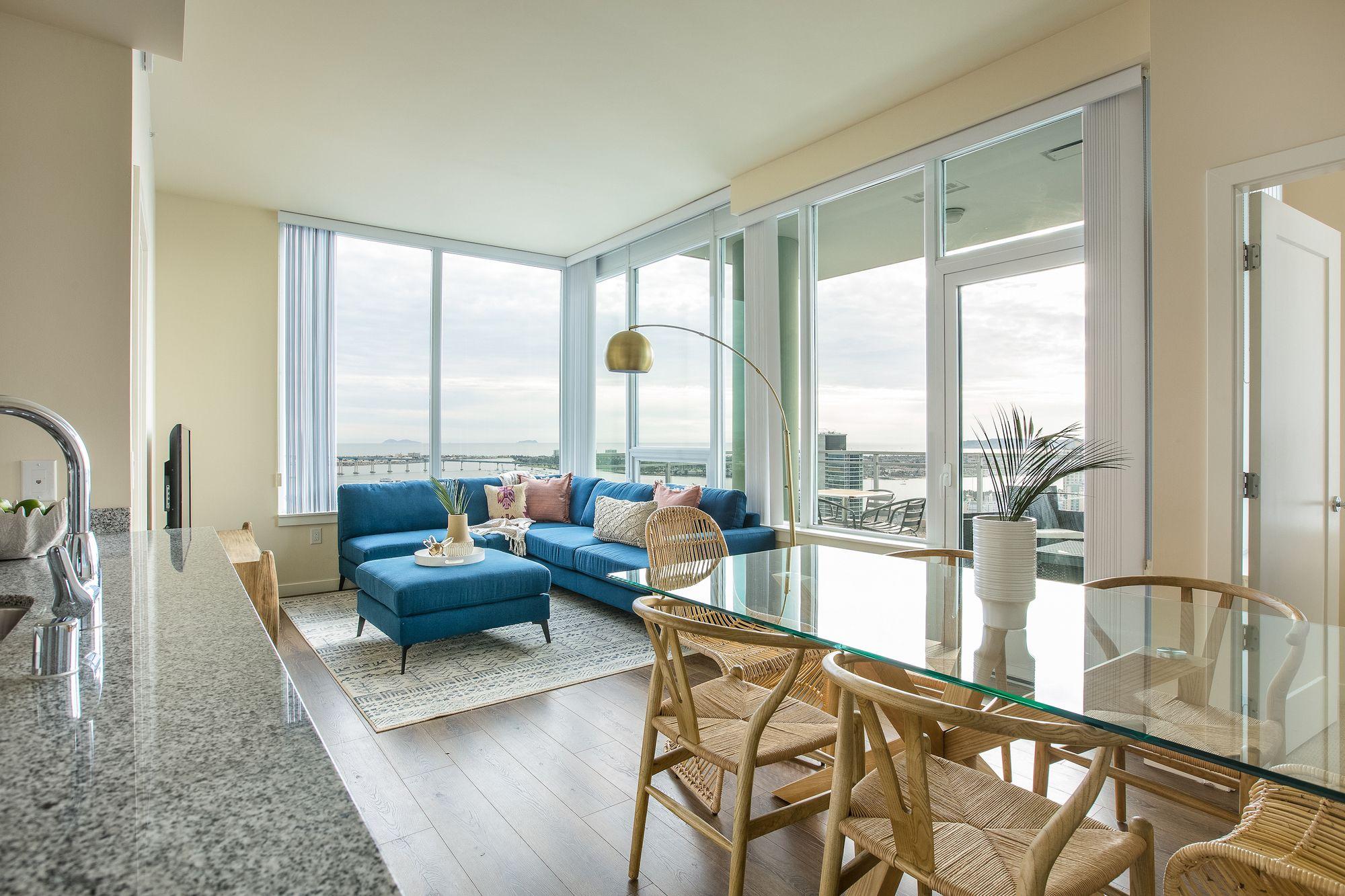 Apartment Luxurious 3br In Downtown By Sonder *