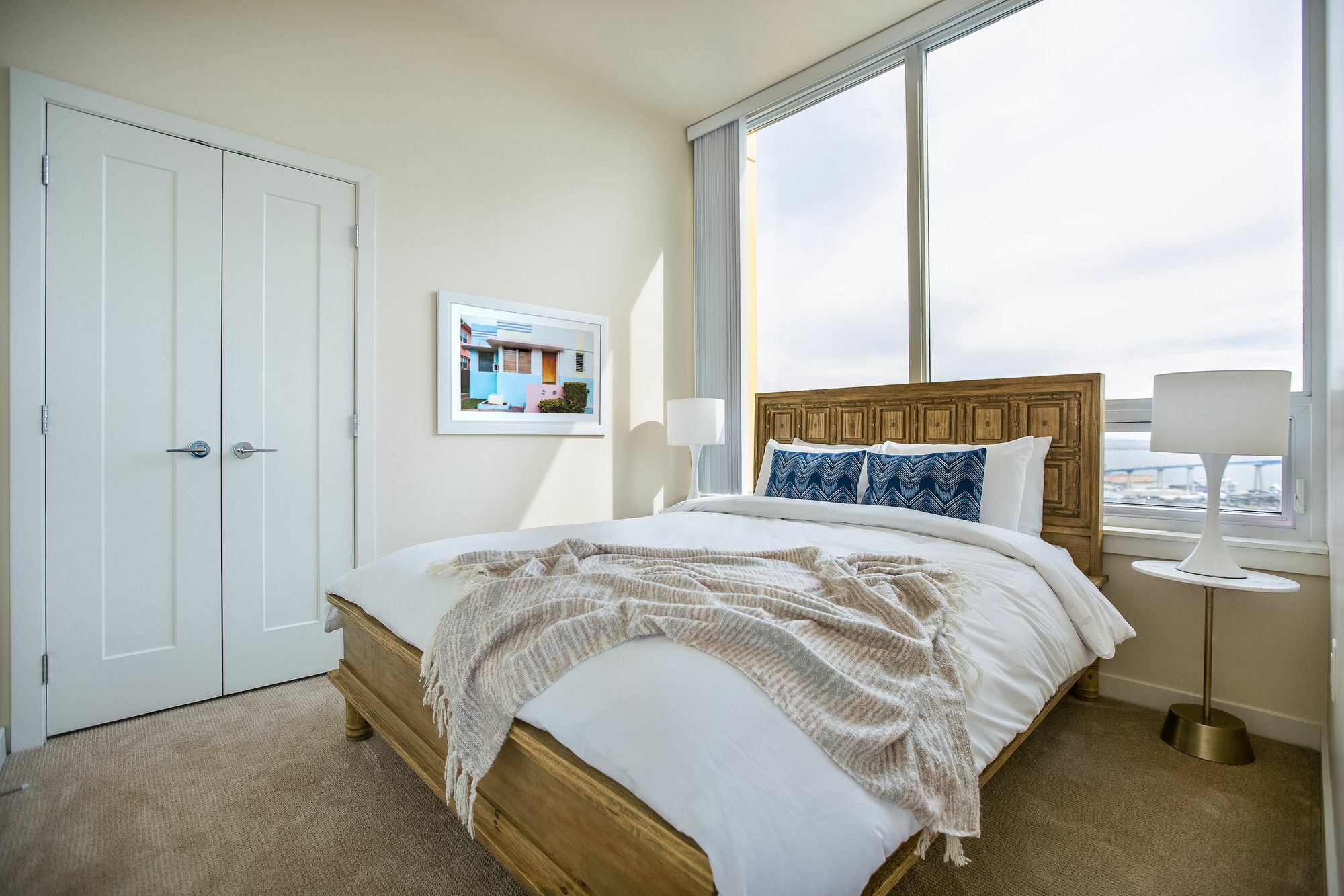 Luxurious 3br In Downtown By Sonder Apartment San Diego