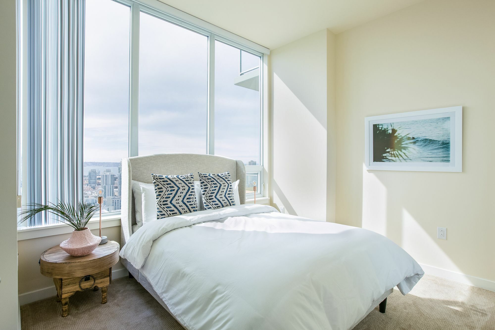 Apartment Luxurious 3br In Downtown By Sonder