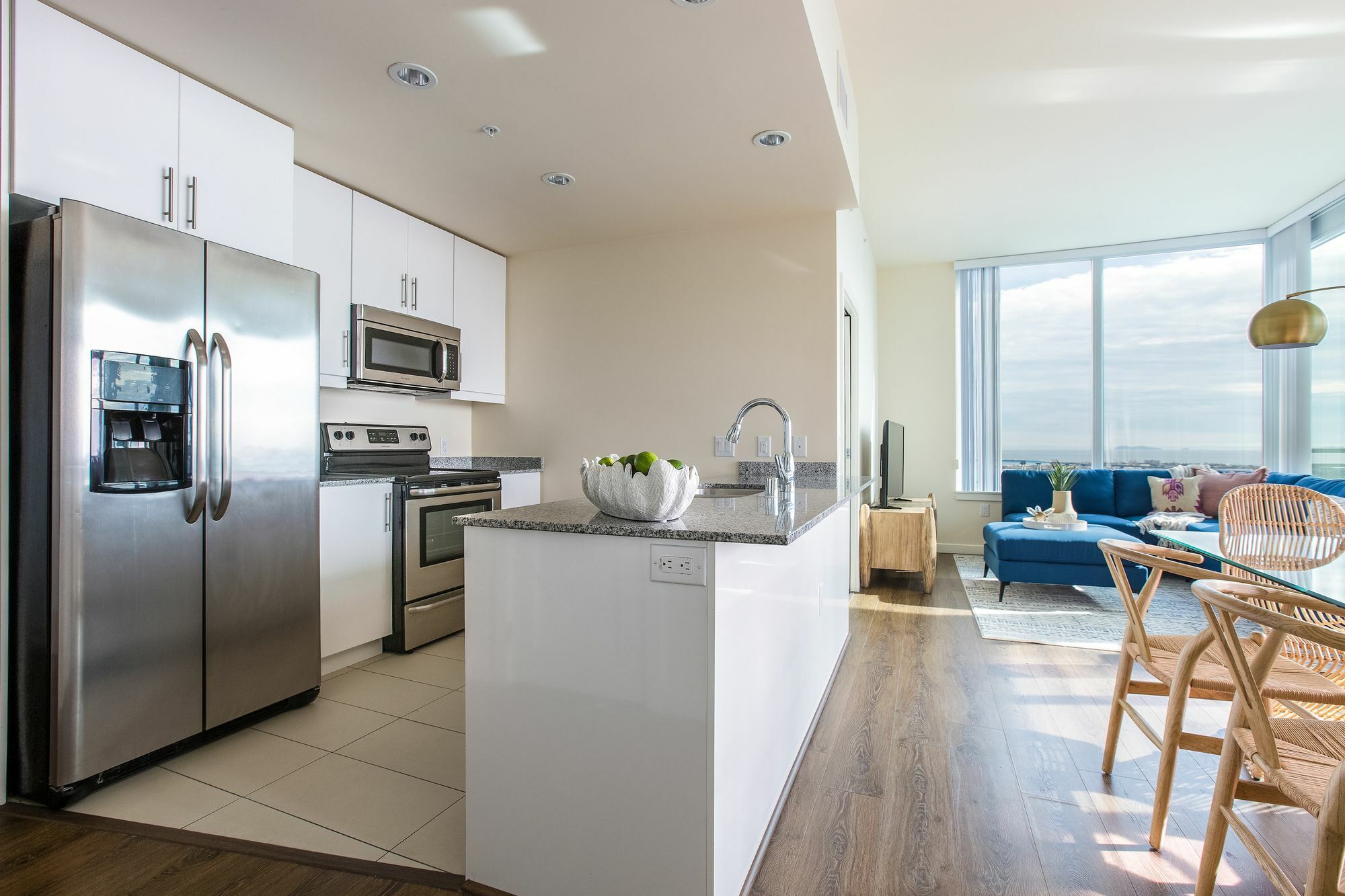 Apartment Luxurious 3br In Downtown By Sonder