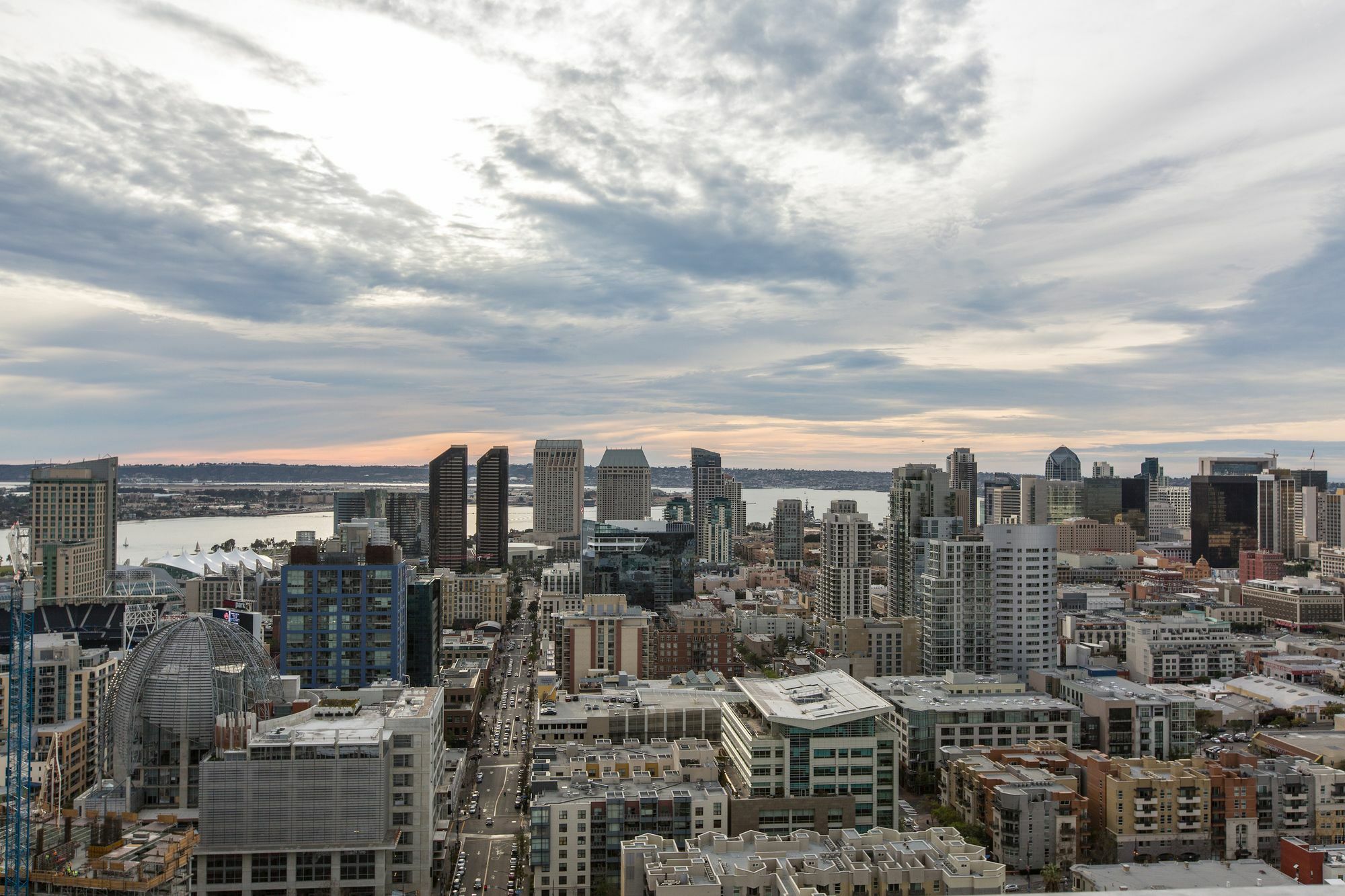 Luxurious 3br In Downtown By Sonder * San Diego