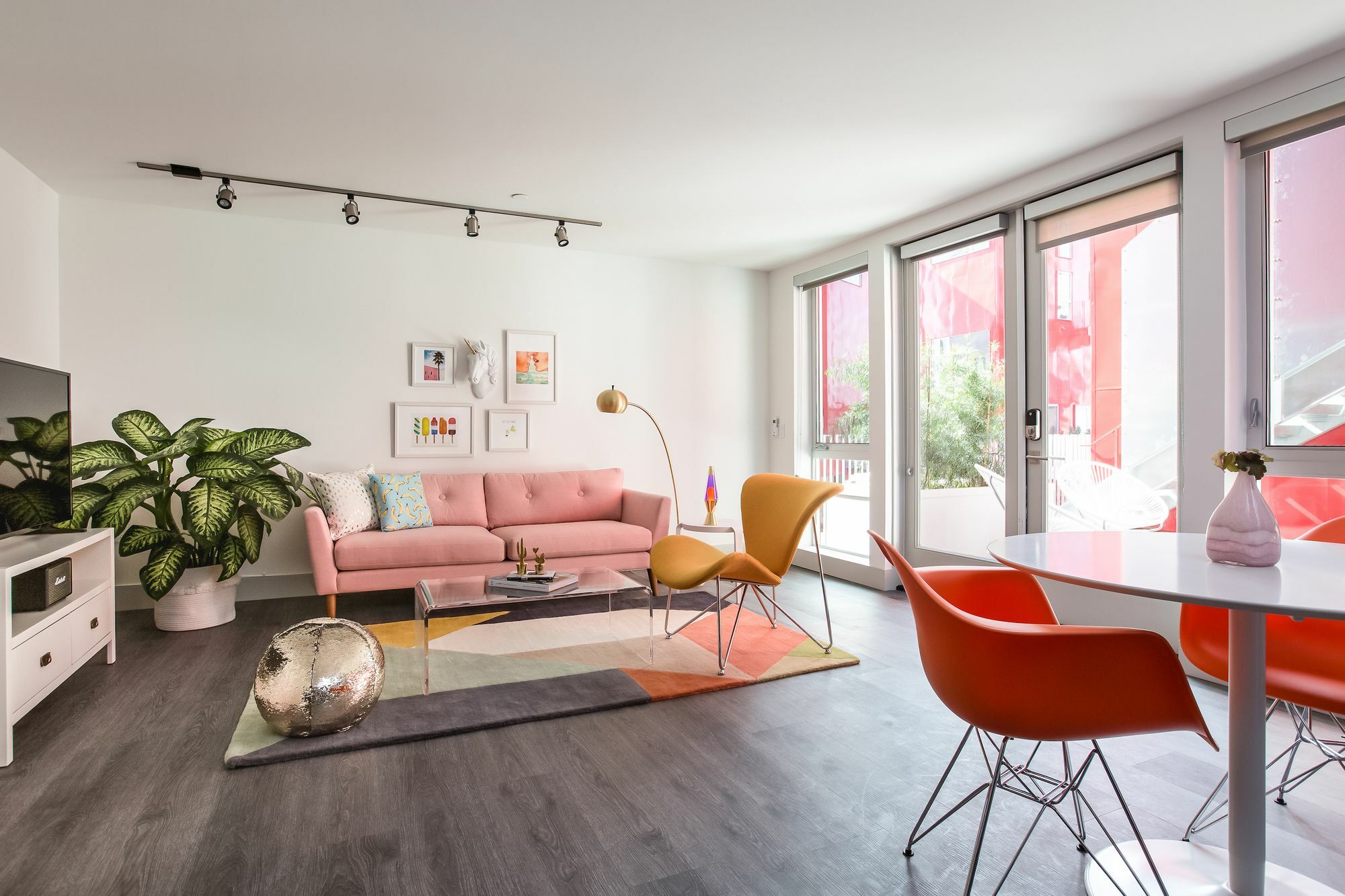 Playful 2br In Hillcrest By Sonder * San Diego