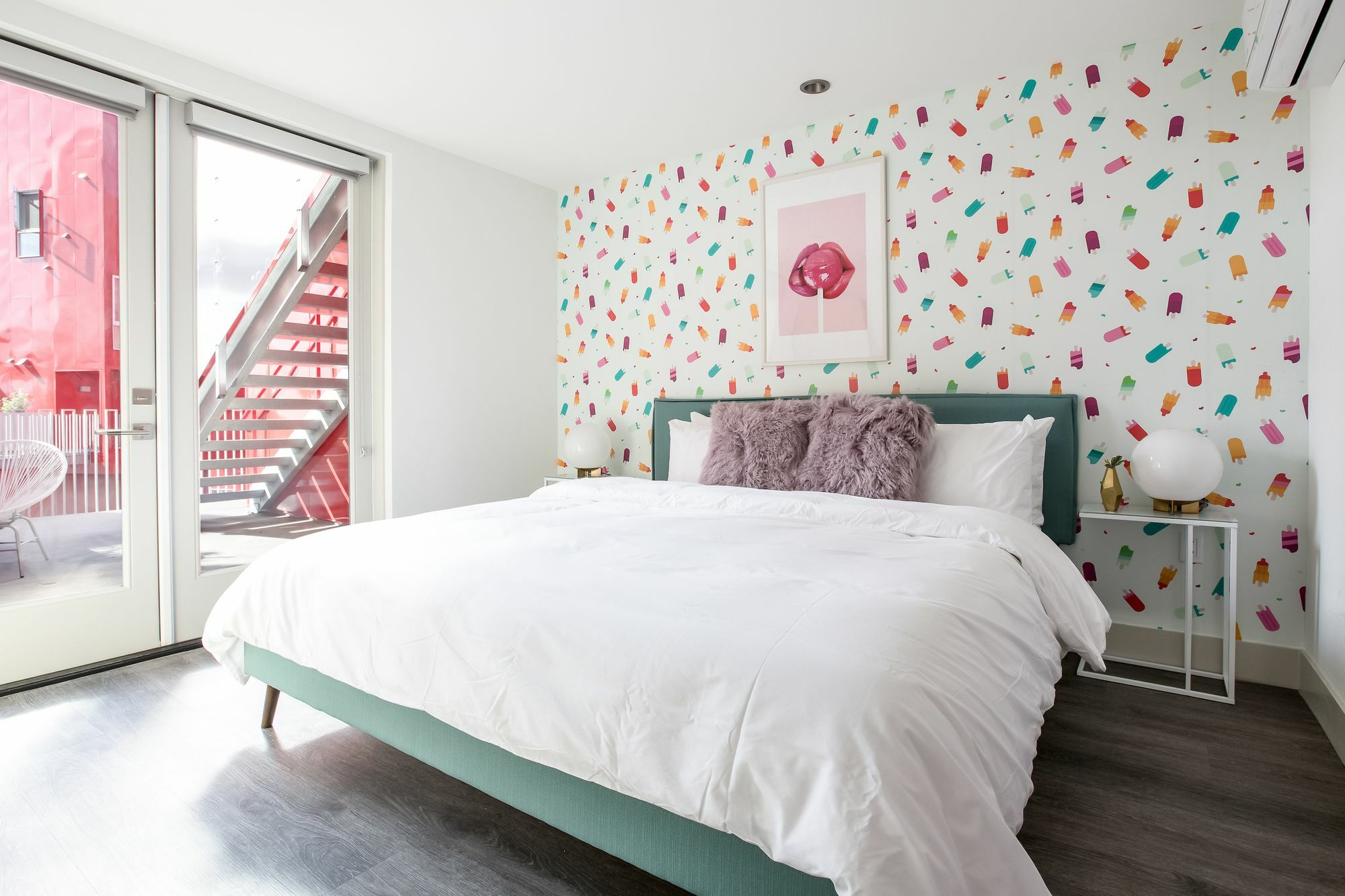 Playful 2br In Hillcrest By Sonder Apartment