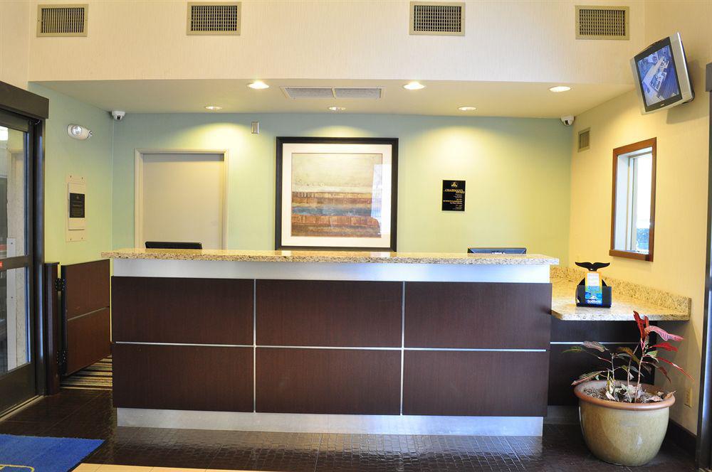 Hotel Western San Diego/miramar