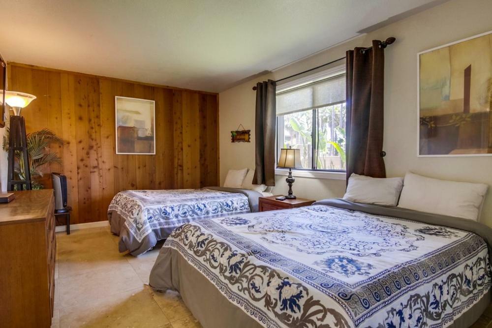 Villa Pacific Mansion San Diego