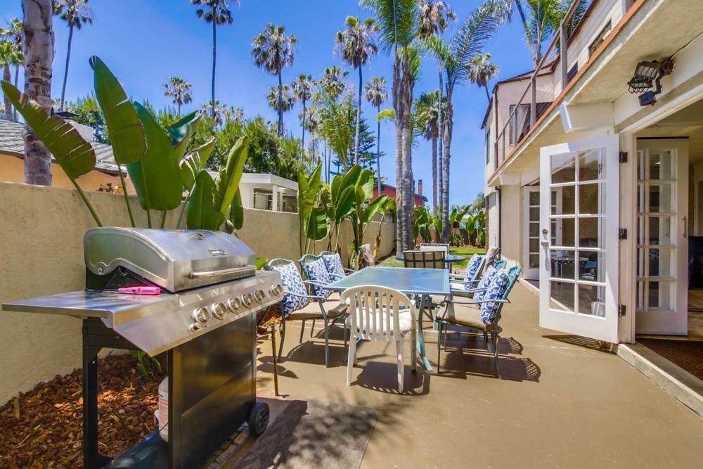 Villa Pacific Mansion San Diego