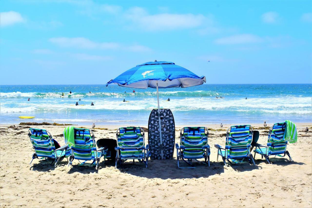 Luv Oceanside Views-1 House To Beach, Boardwalk And Waves-spacious Rooftop Sun Deck-plus King Beds Too! Holiday home *