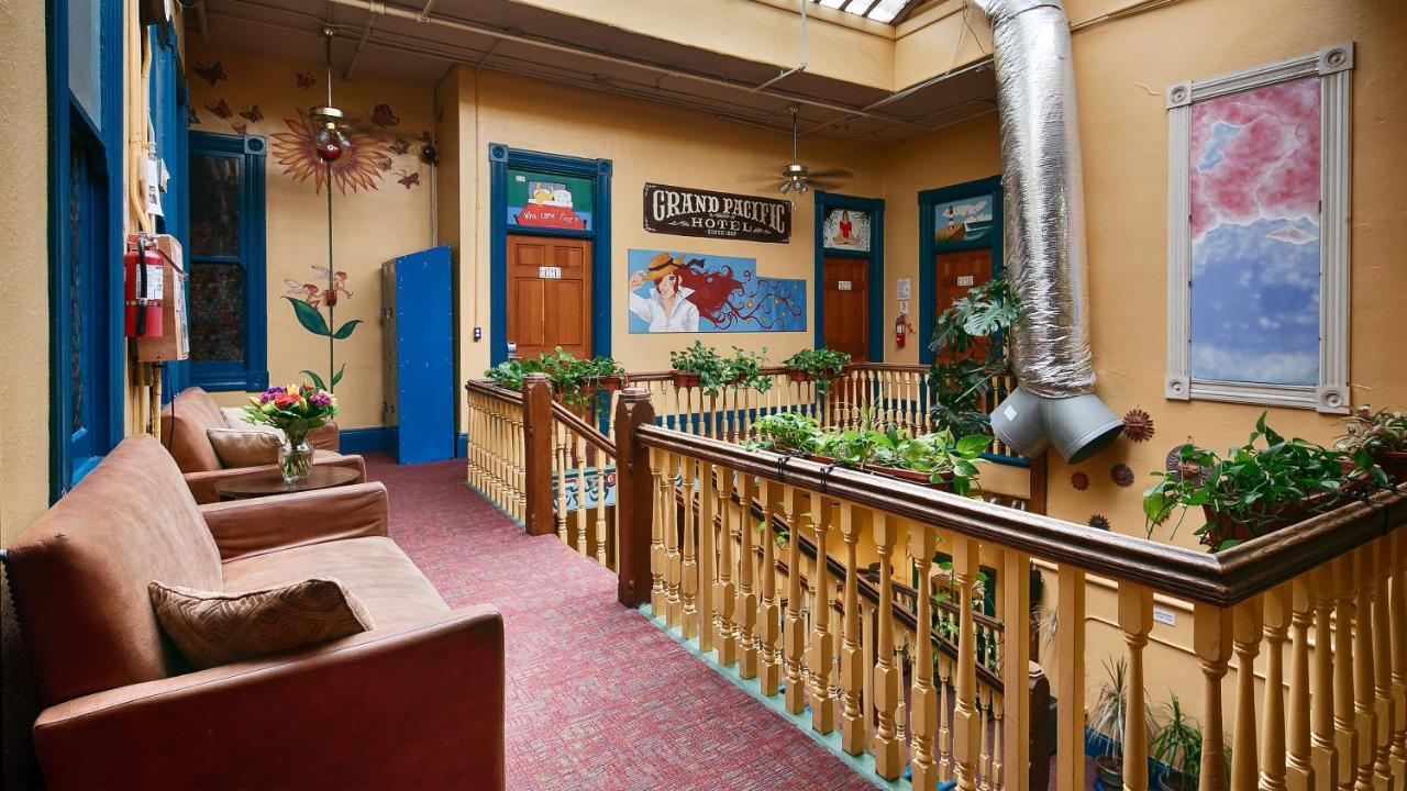 Hostel Gaslamp