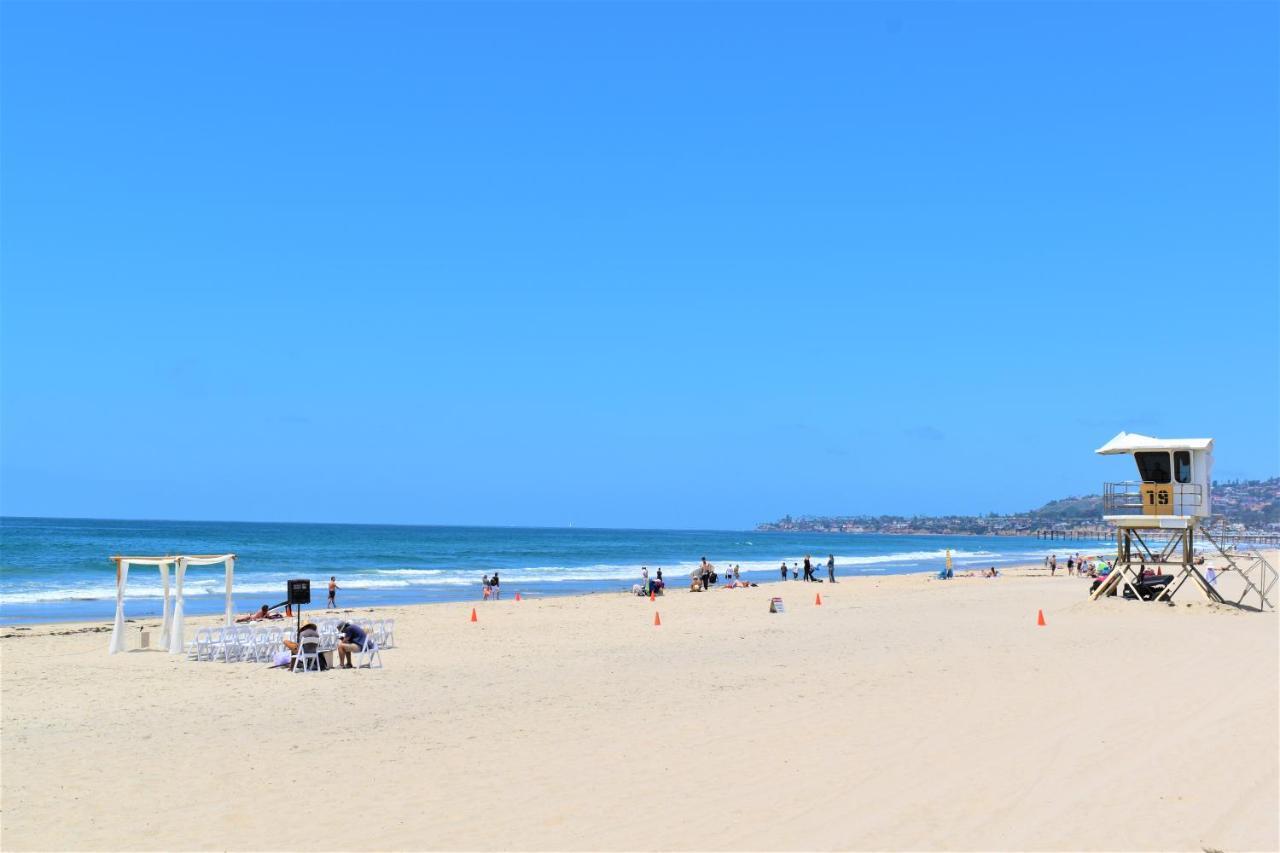 Luv Oceanside Views-1 House To Beach, Boardwalk And Waves-spacious Rooftop Sun Deck-plus King Beds Too! Holiday home