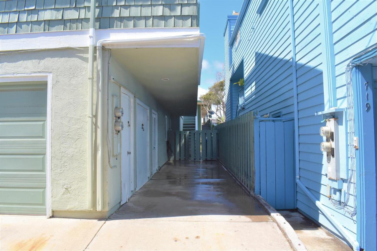 Luv Oceanside Views-1 House To Beach, Boardwalk And Waves-spacious Rooftop Sun Deck-plus King Beds Too! * San Diego