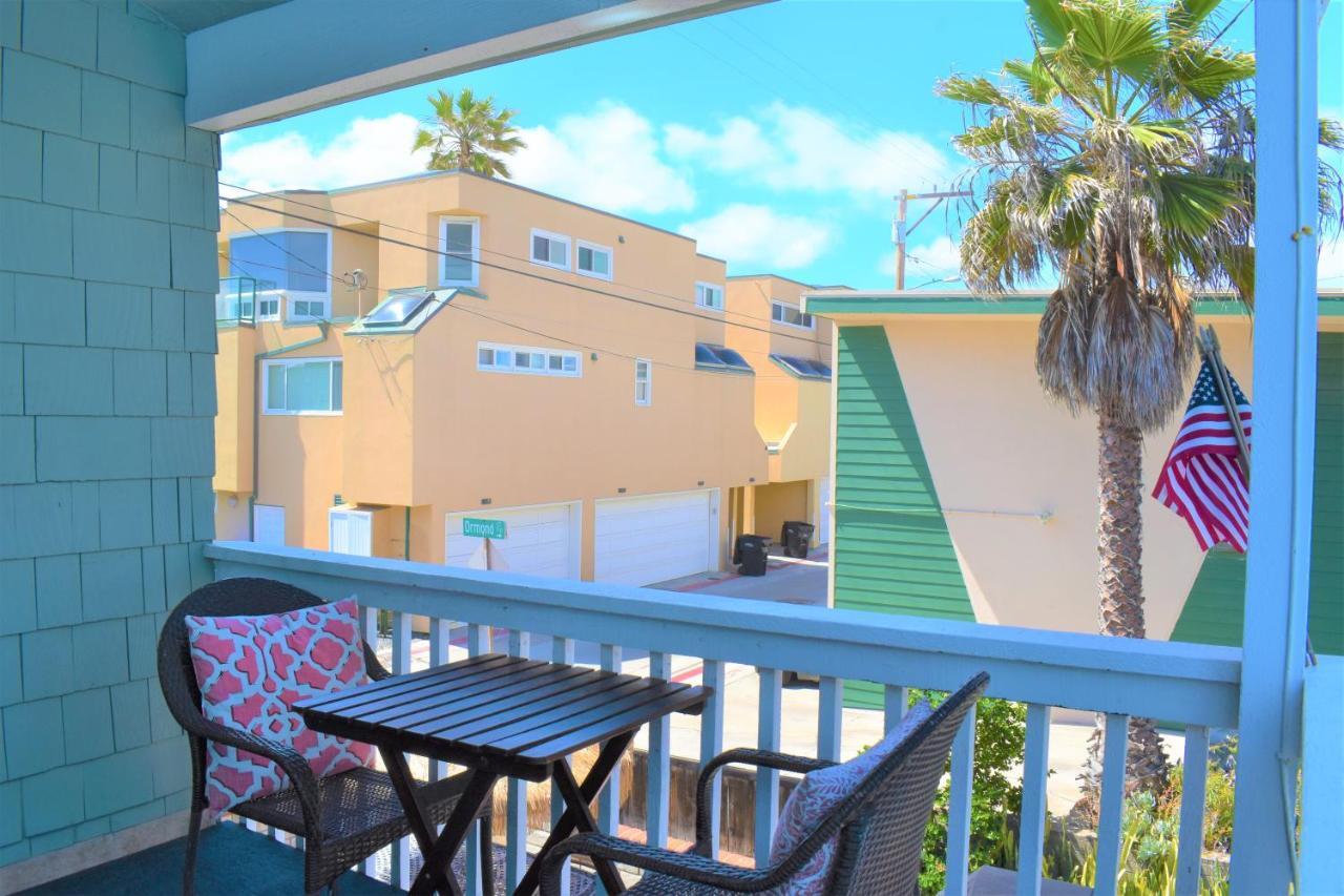 Luv Oceanside Views-1 House To Beach, Boardwalk And Waves-spacious Rooftop Sun Deck-plus King Beds Too! Holiday home