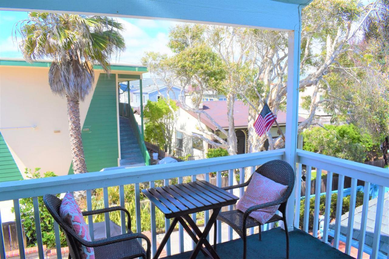 Luv Oceanside Views-1 House To Beach, Boardwalk And Waves-spacious Rooftop Sun Deck-plus King Beds Too!