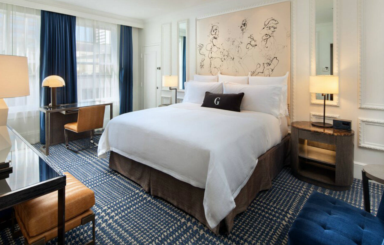 Hotel The Us Grant, A Luxury Collection Hotel,
