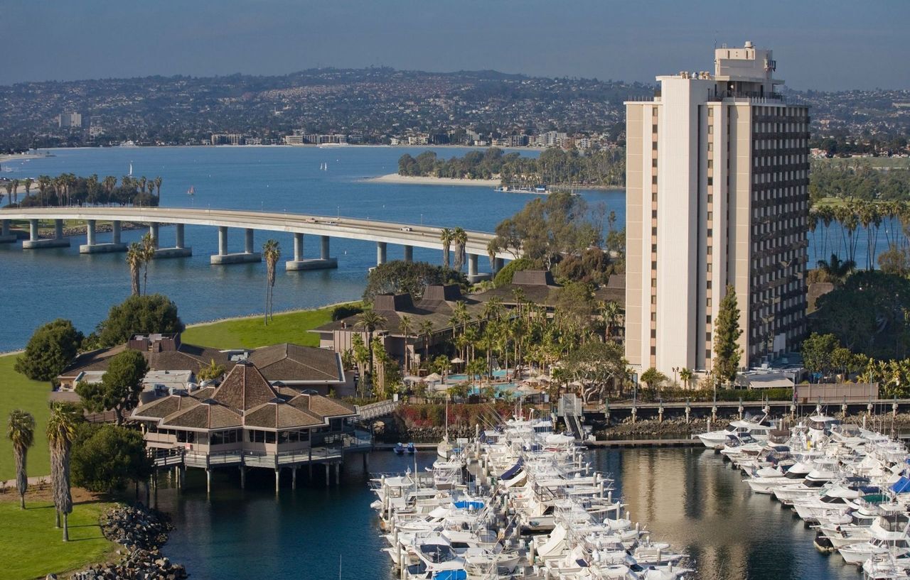 Hyatt Regency Mission Bay And Marina 4*
