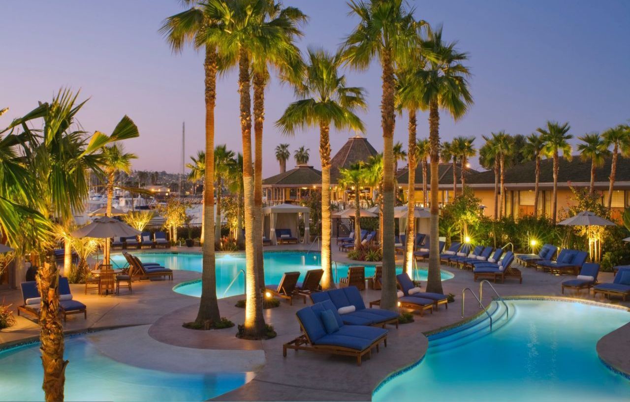 Hyatt Regency Mission Bay And Marina 4*