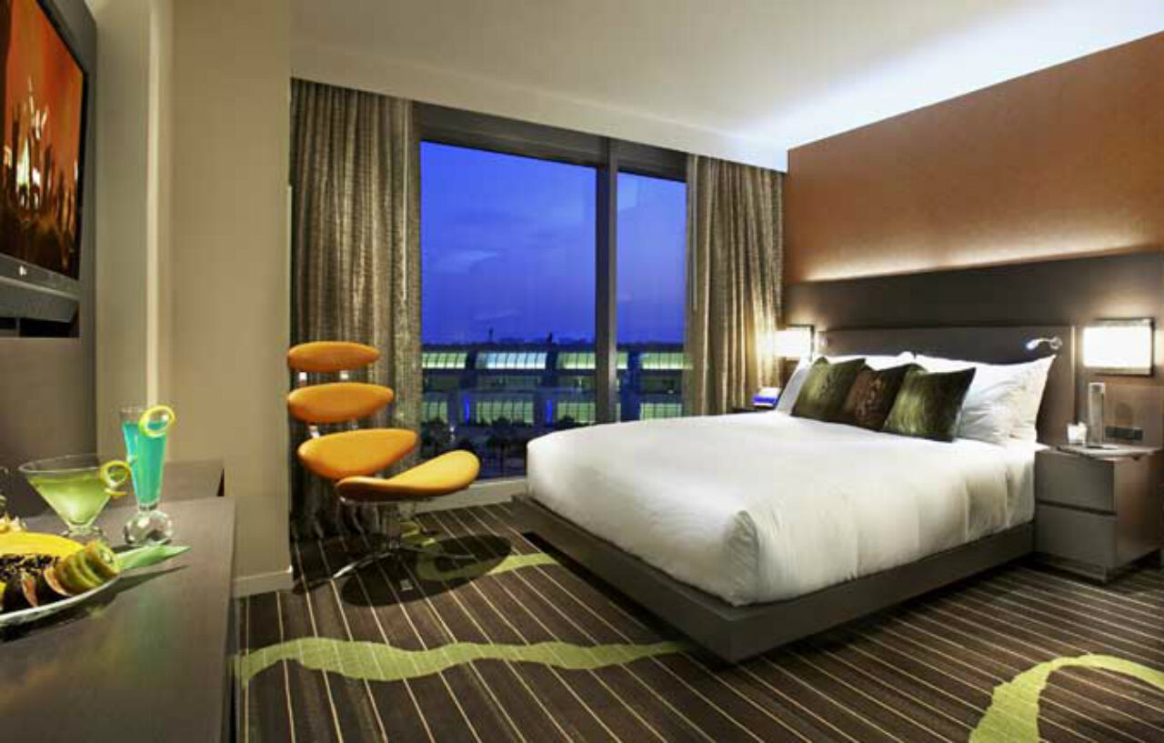 Hotel Hard Rock San Diego