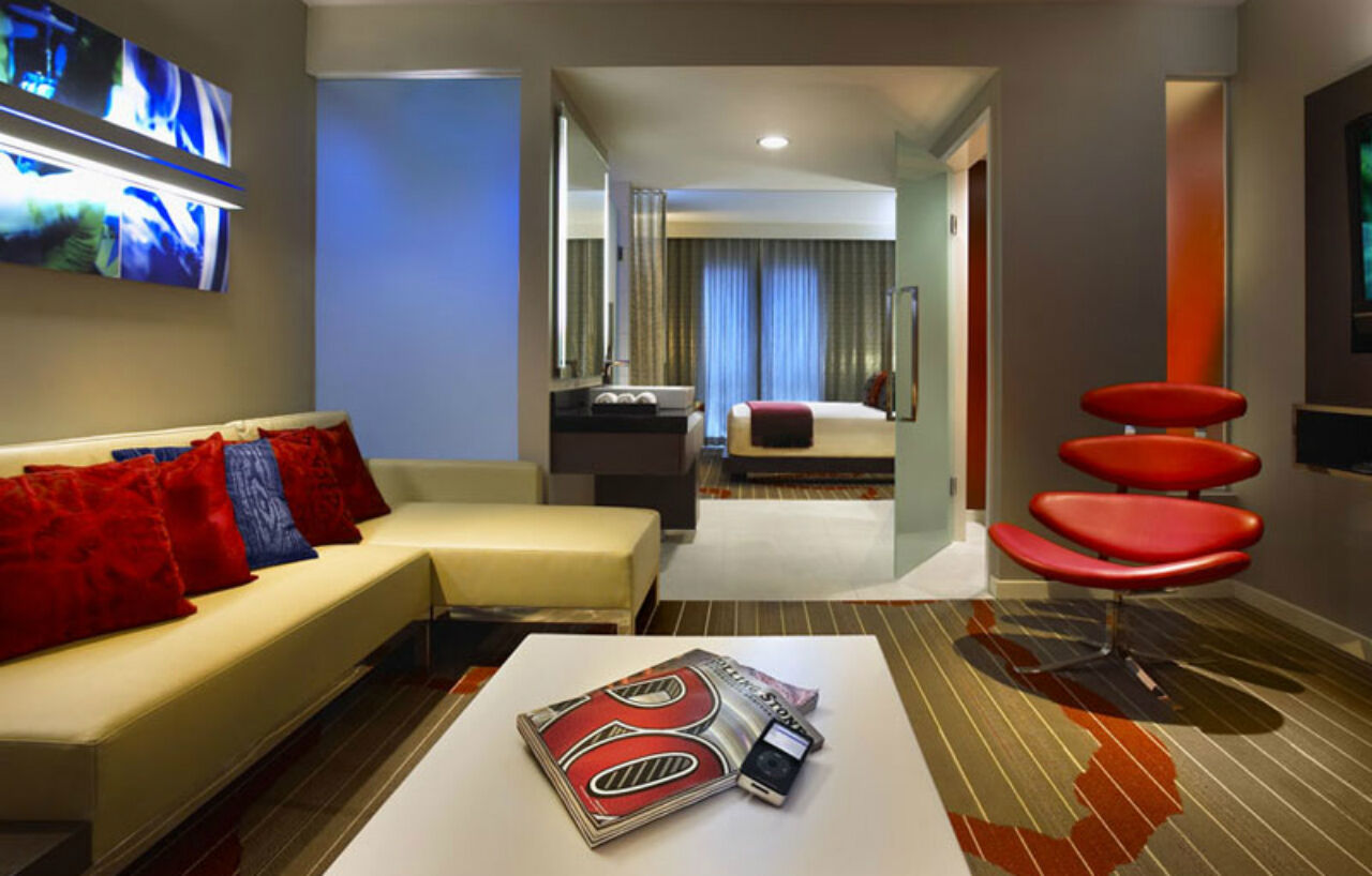 Hotel Hard Rock San Diego
