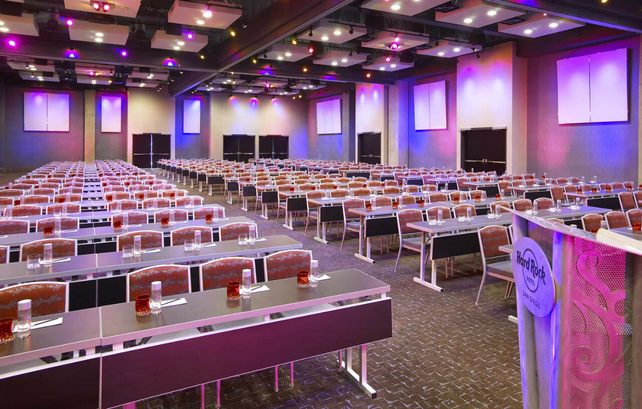 Hard Rock Hotel 4*