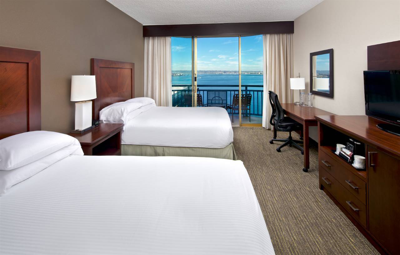Wyndham Bayside Hotel San Diego