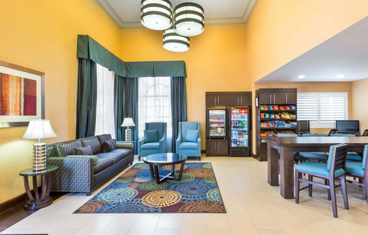Hotel Western San Diego/miramar