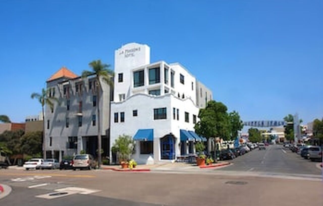 La San Diego