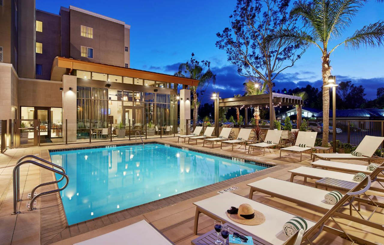 Hotel Homewood By Hilton Mission Valley/zoo San Diego