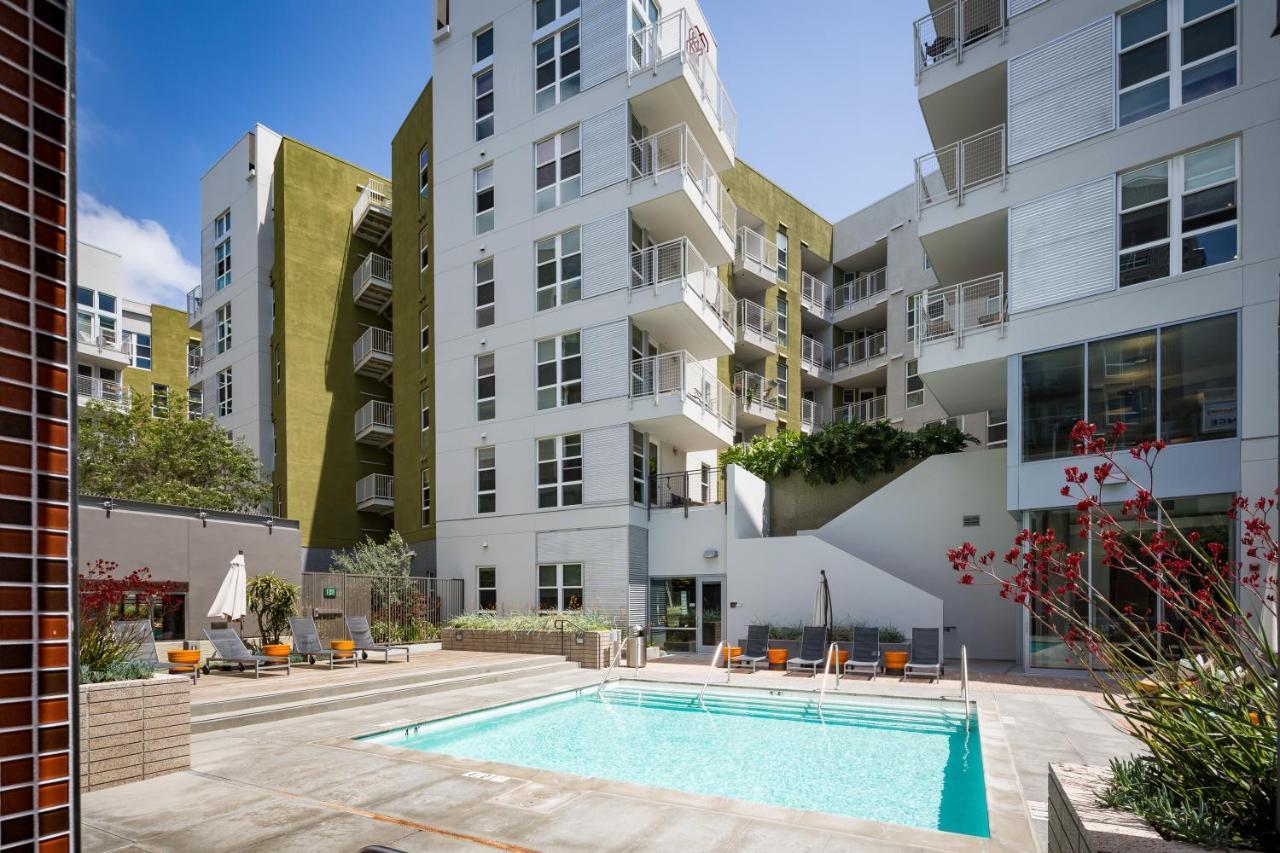 Apartment Alfred On G Street San Diego