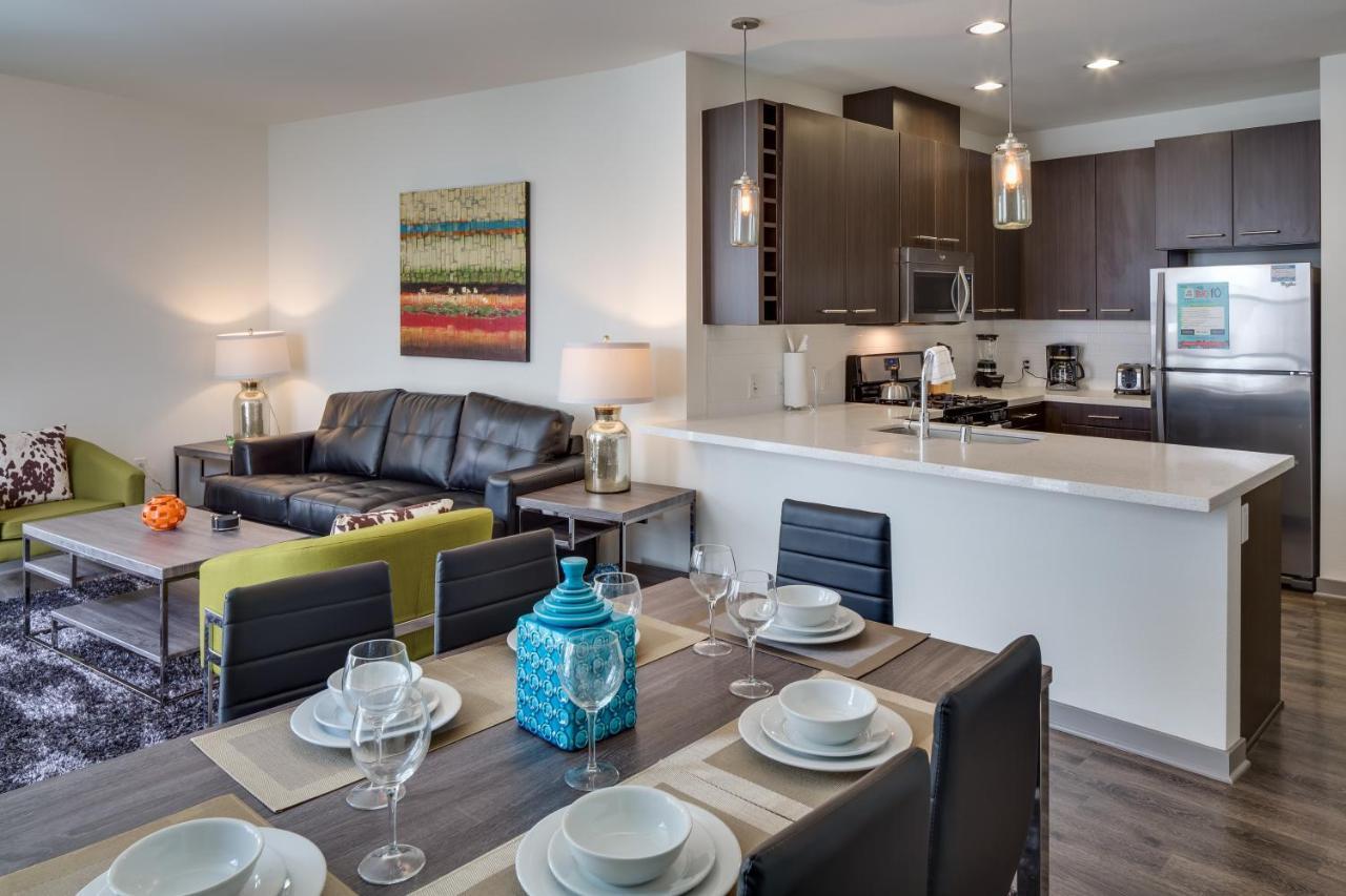 Apartment Alfred On G Street San Diego