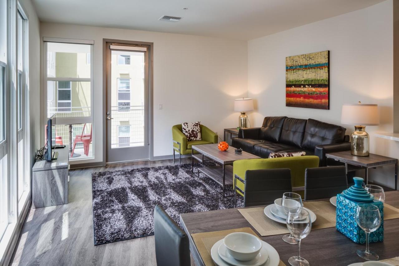 Alfred On G Street Apartment