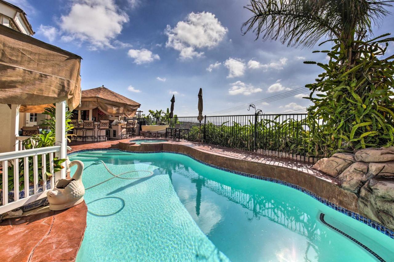 Luxe Getaway With Pool And Ocean Views *