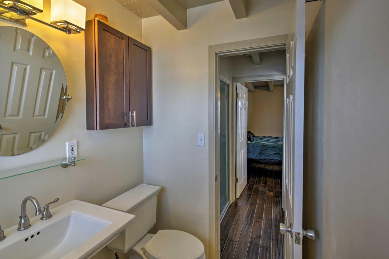 Waterfront - Walk To Mission Beach Apartment *