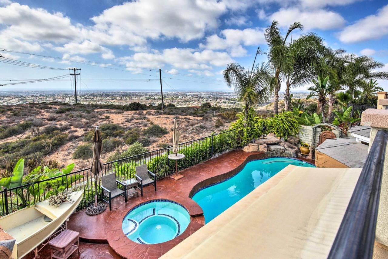 Luxe Getaway With Pool And Ocean Views * San Diego