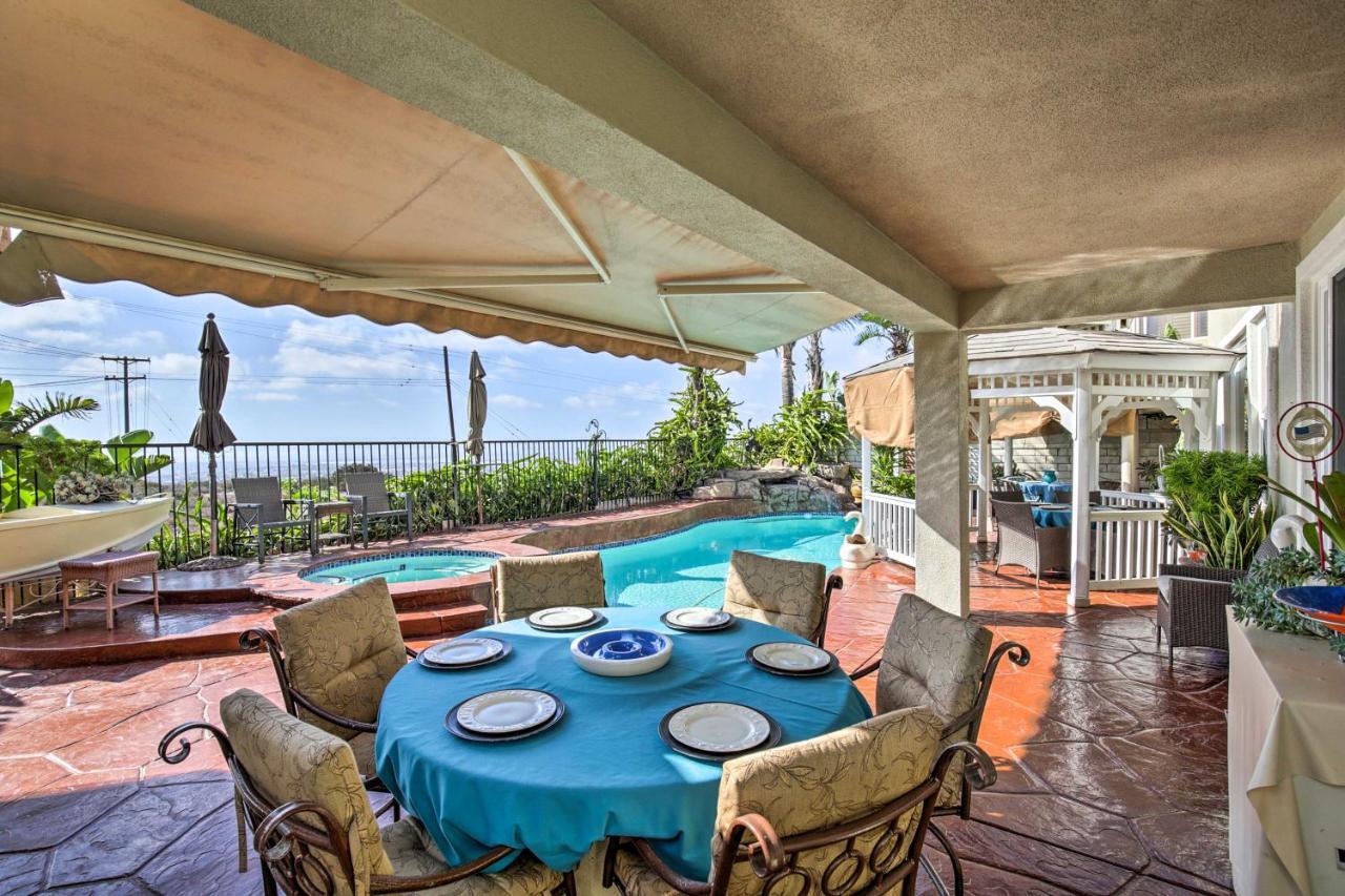 Holiday home Luxe Getaway With Pool And Ocean Views San Diego