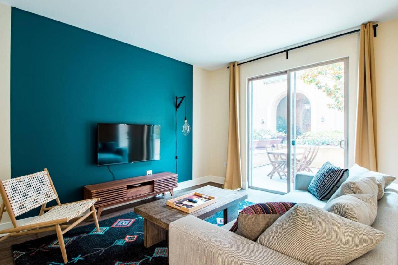 Apartment Wanderjaunt - Luxe Mission Valley Apts San Diego