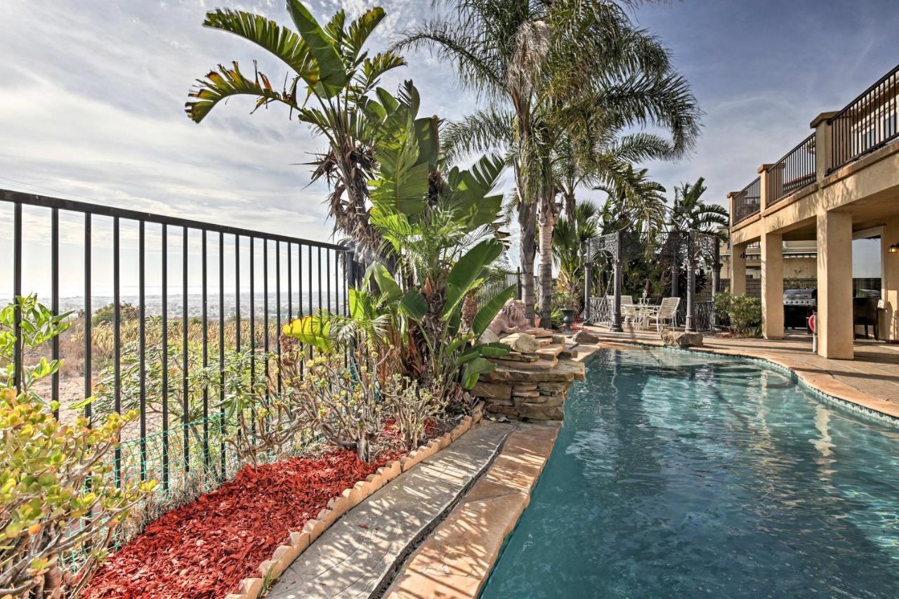 Ocean-view With Pool, Patio And Hot Tub Holiday home *