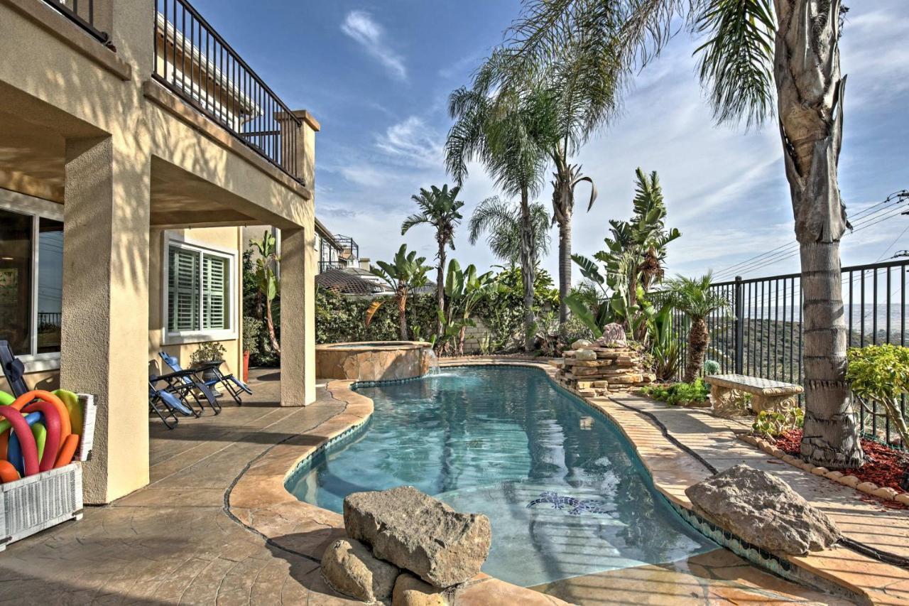Holiday home Ocean-view With Pool, Patio And Hot Tub San Diego