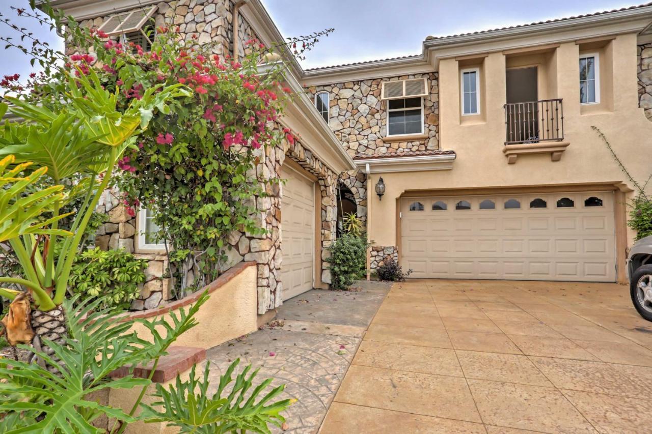 Ocean-view With Pool, Patio And Hot Tub Holiday home *